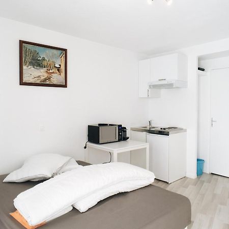 19M2 Studio With Air Conditioning In The 15Th Paris Exterior foto